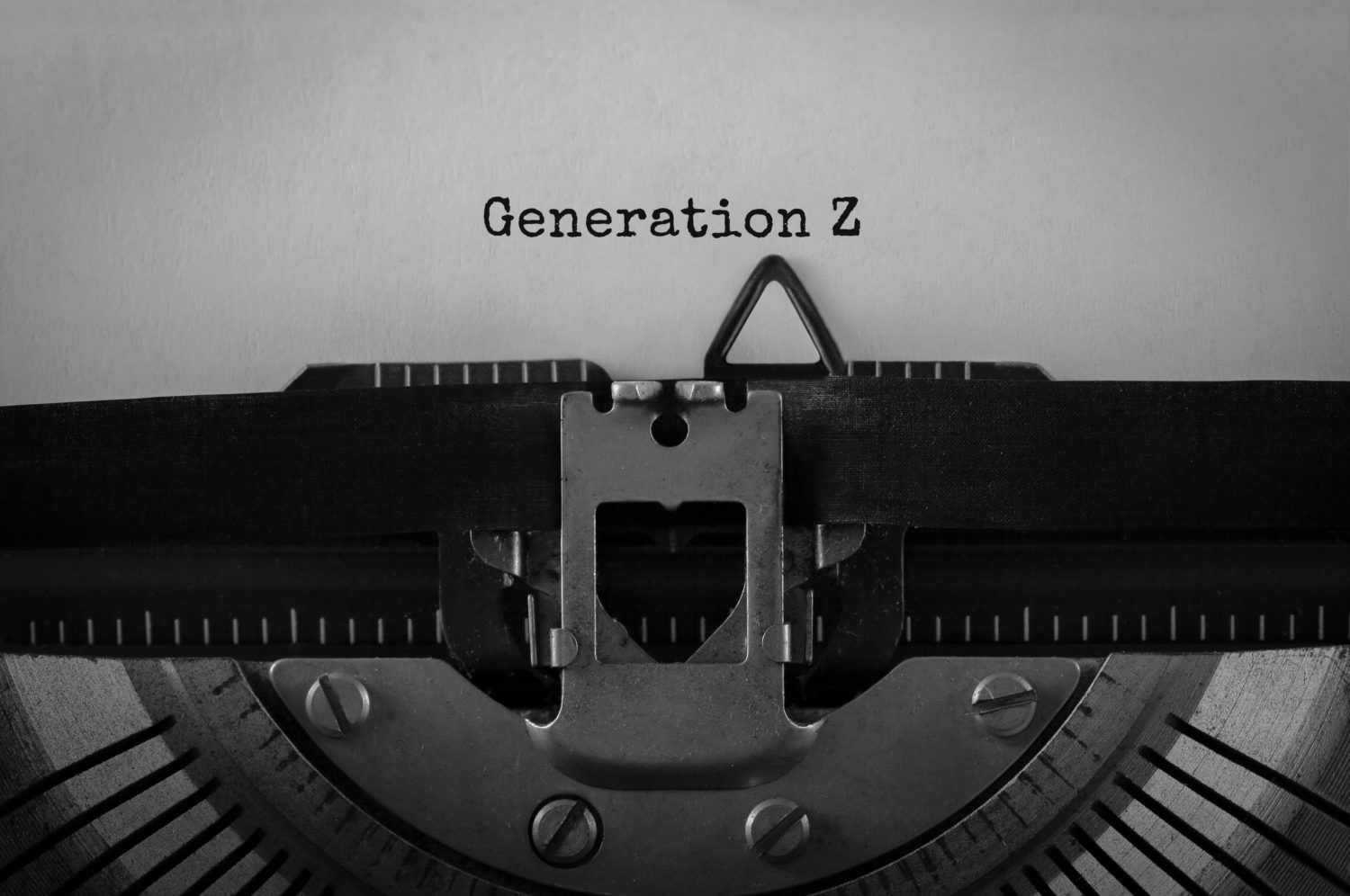 Preparing for Generation Z in the Workplace