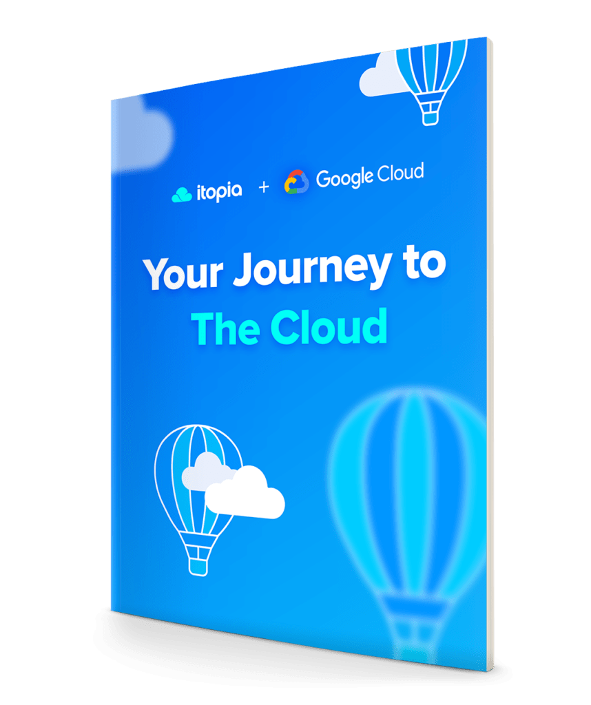 eBook - Your Journey to the Cloud