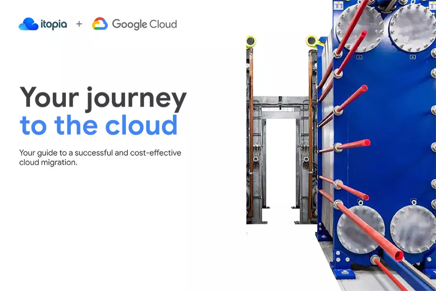 eBook - Your Journey to the Cloud