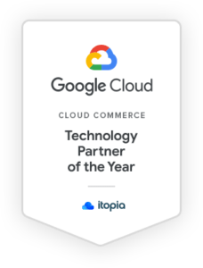 Google Cloud - Technology Partner of the Year