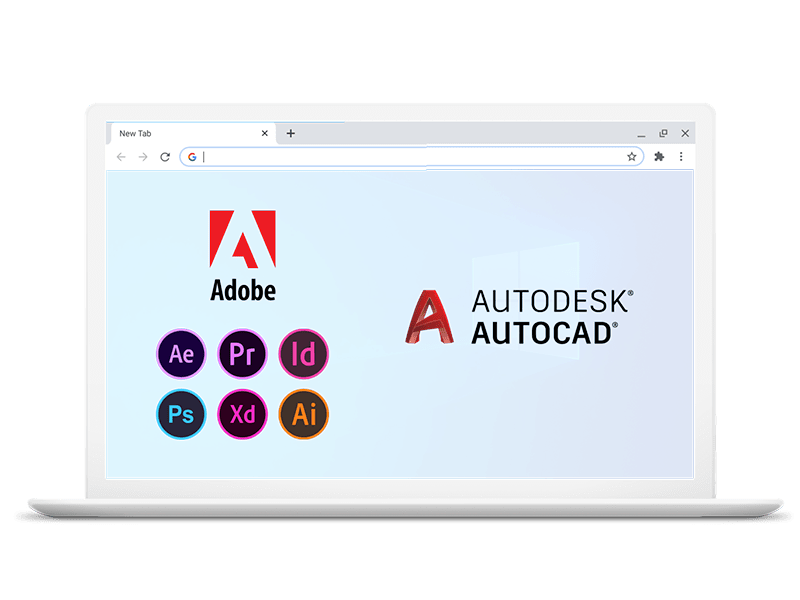 All your apps in one place with itopia CloudApps Classroom