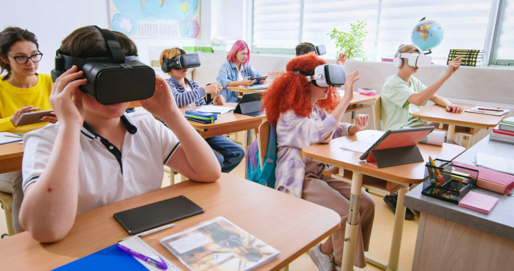 Balancing traditional teaching methods with technology integration in