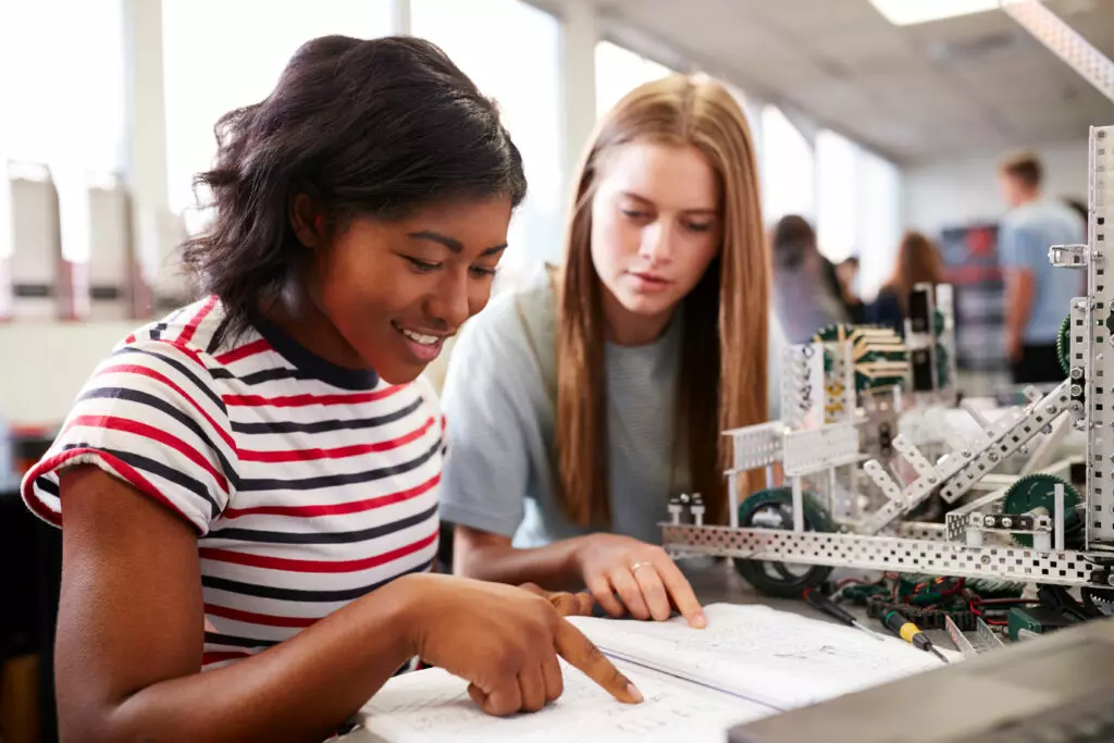 Unleash the Power of Cloud Technology: Transforming STEM Education for K-12 Students!
