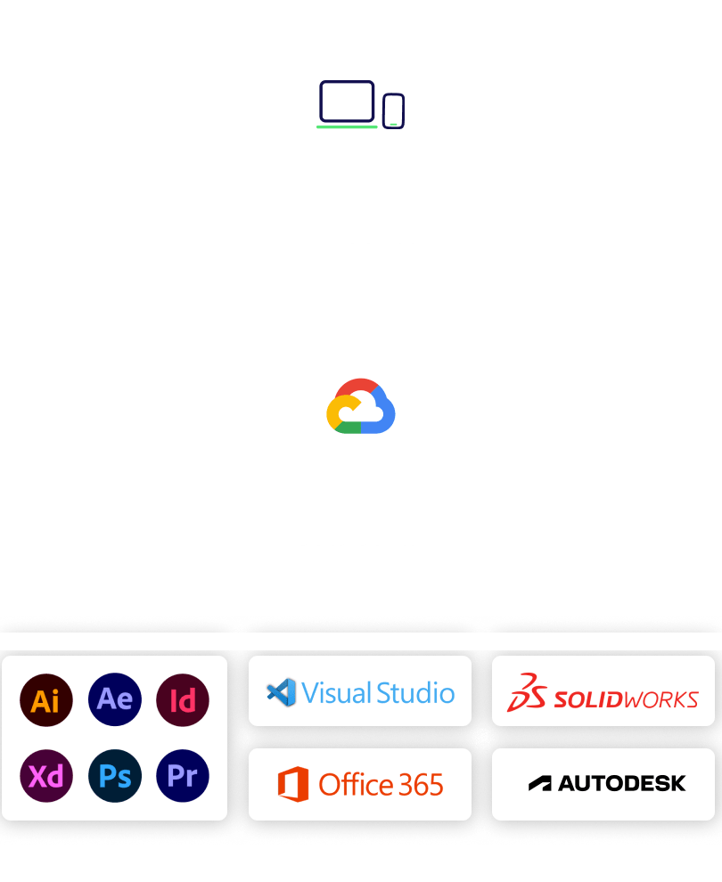 Getting started with CloudApps Classroom: Students – itopia Help