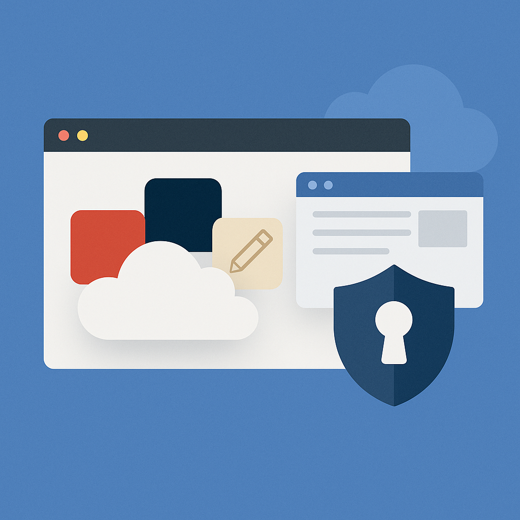 cloudapps and secure class features