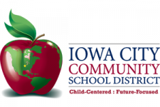 Iowa City Schools logo