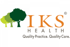 IKS Health logo